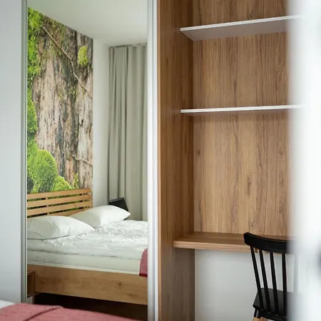 Apartament Moss Dzwirzyno Exterior photo
