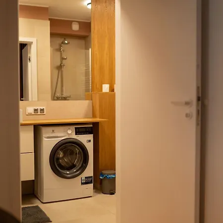 Apartament Moss Dzwirzyno Exterior photo