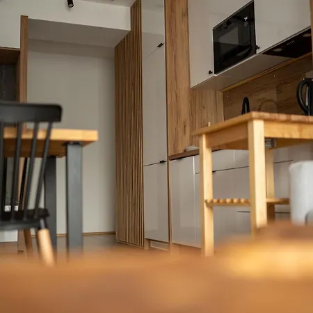 Apartament Moss Dzwirzyno Exterior photo