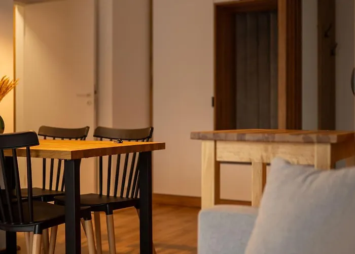 Apartament Moss Dzwirzyno