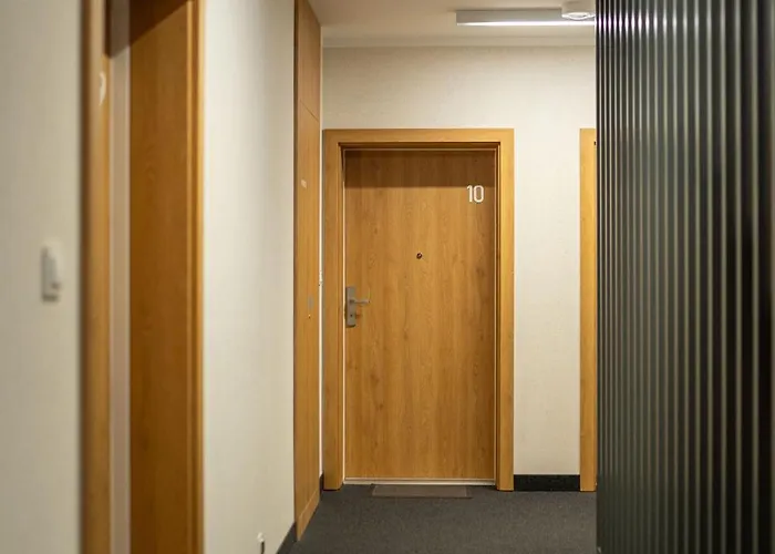 Apartament Moss Dzwirzyno