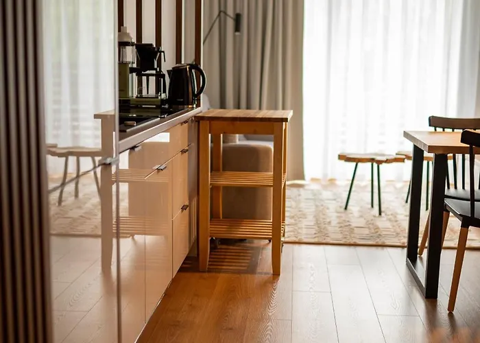 Apartament Moss Dzwirzyno