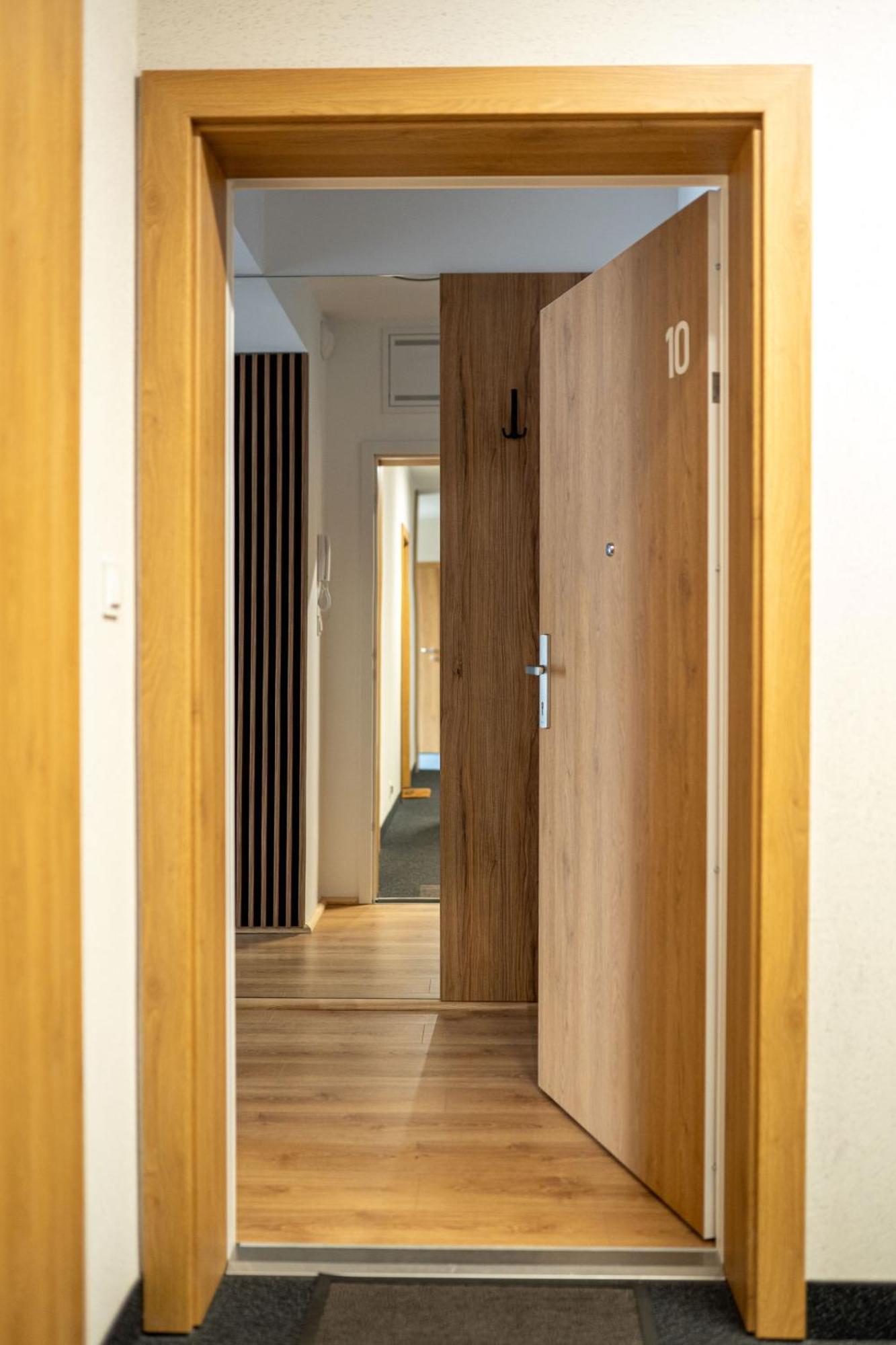 Apartament Moss Dźwirzyno