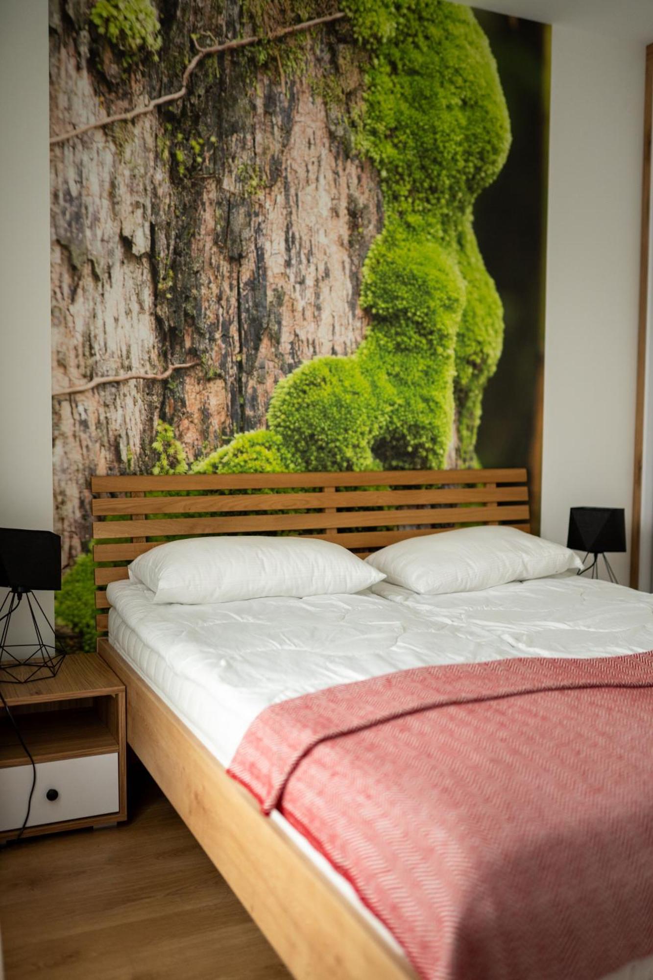 Apartment Moss Dzwirzyno