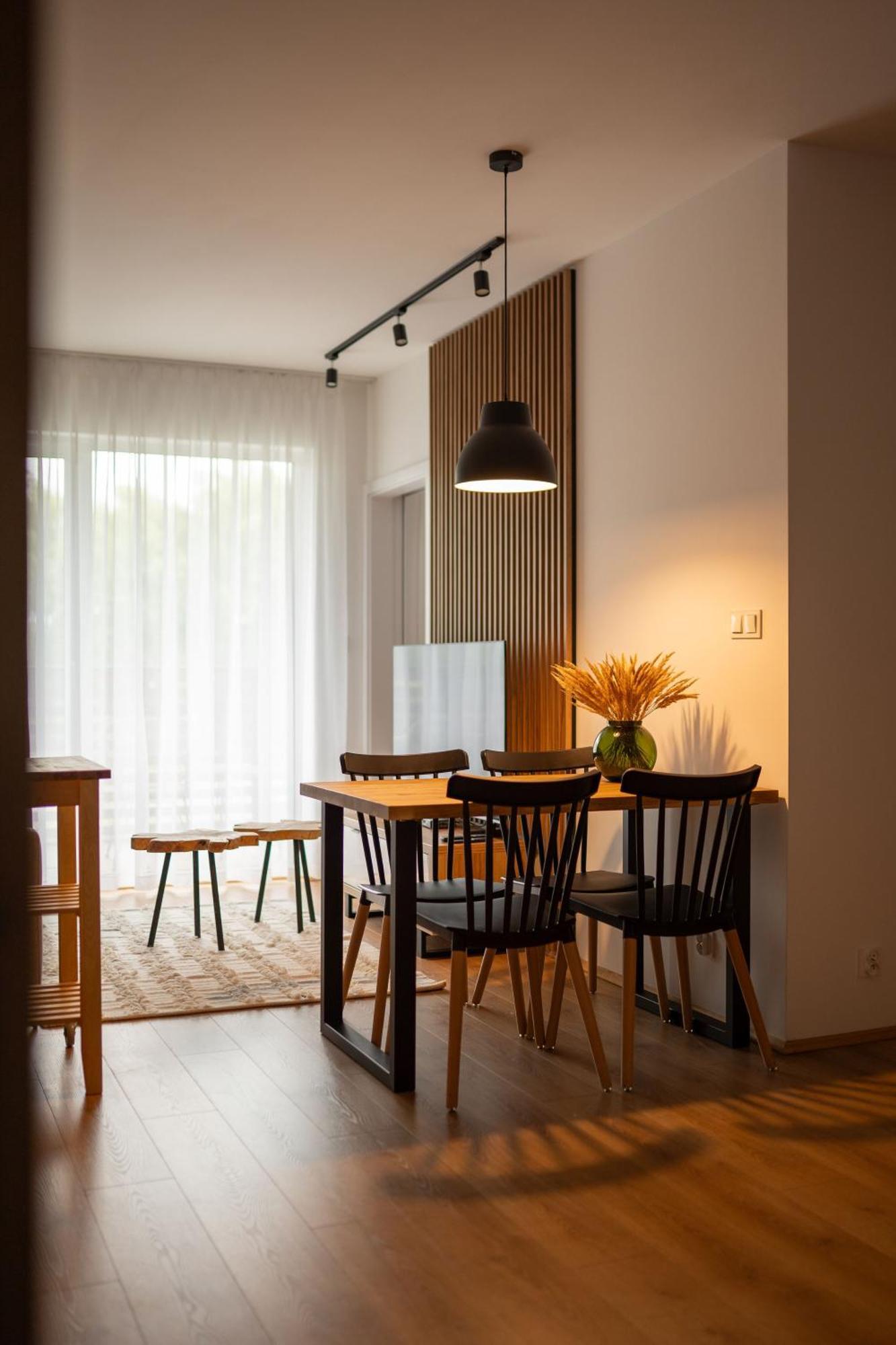 Apartament Moss *