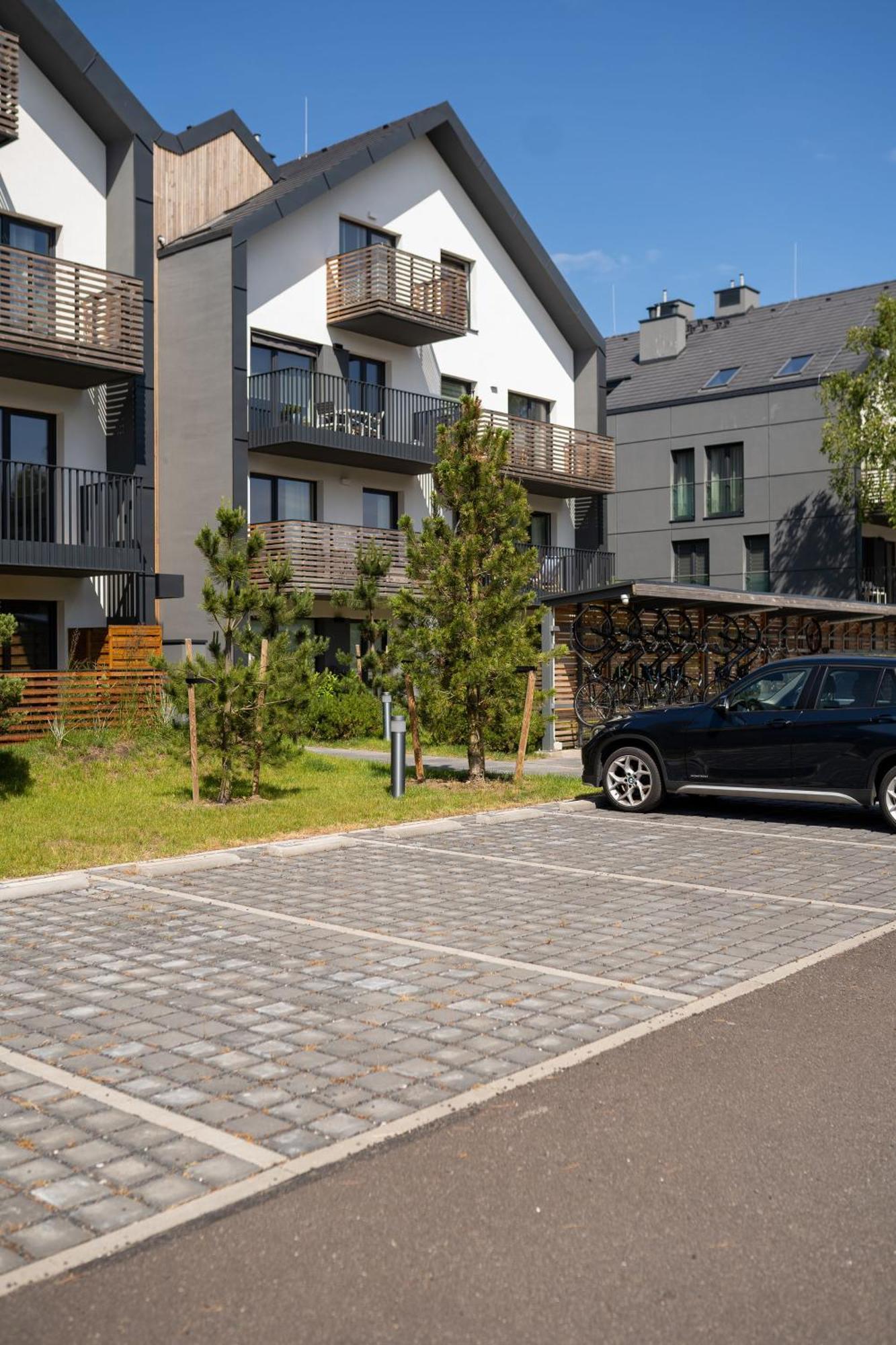Apartament Moss *