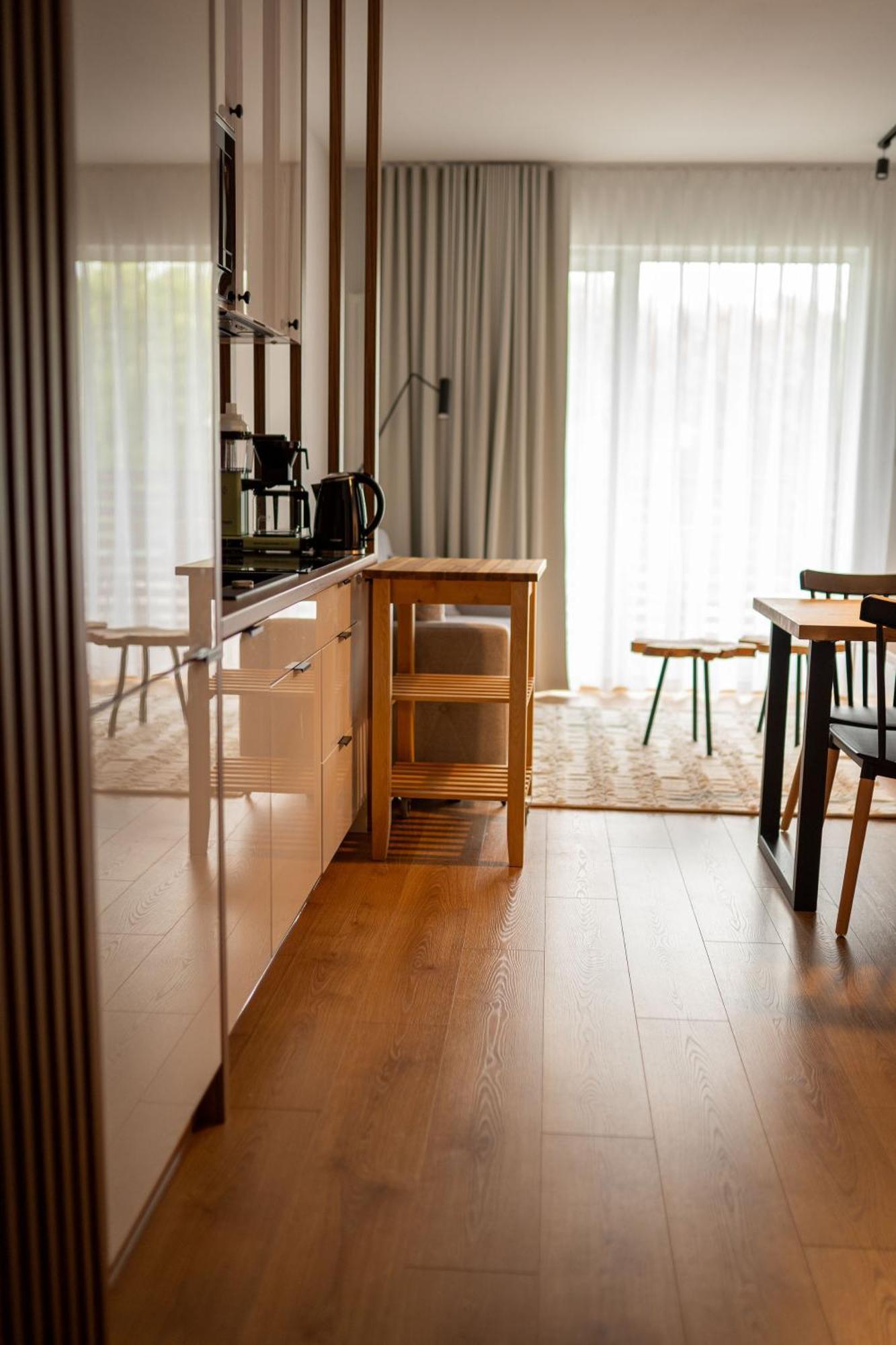 Apartment Moss Dzwirzyno